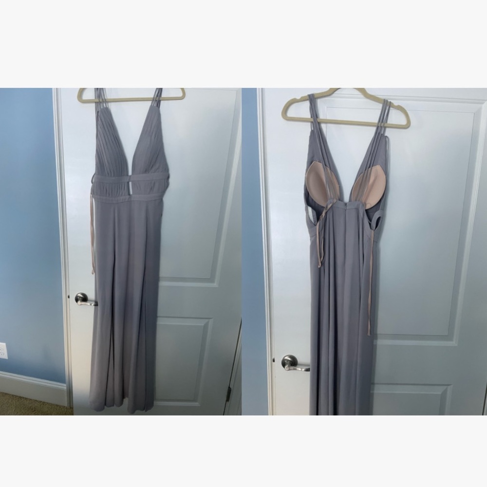 Custom Fame And Partners Gown